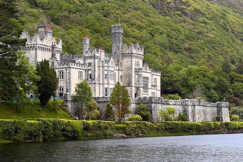 Small Group Kylemore Abbey, Sheepdog Demo & Connemara Tour 4