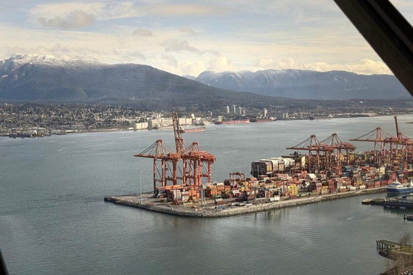 Vancouver Lookout Admission Ticket 4