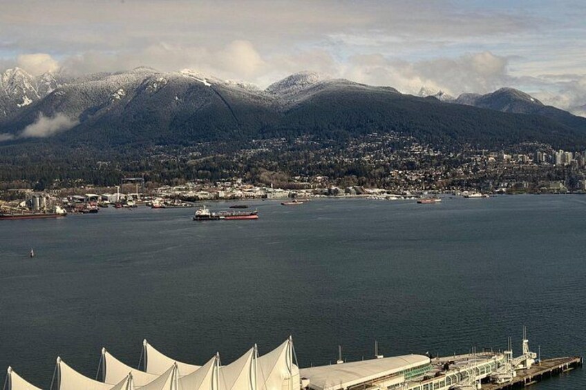 Vancouver Lookout Admission Ticket 3