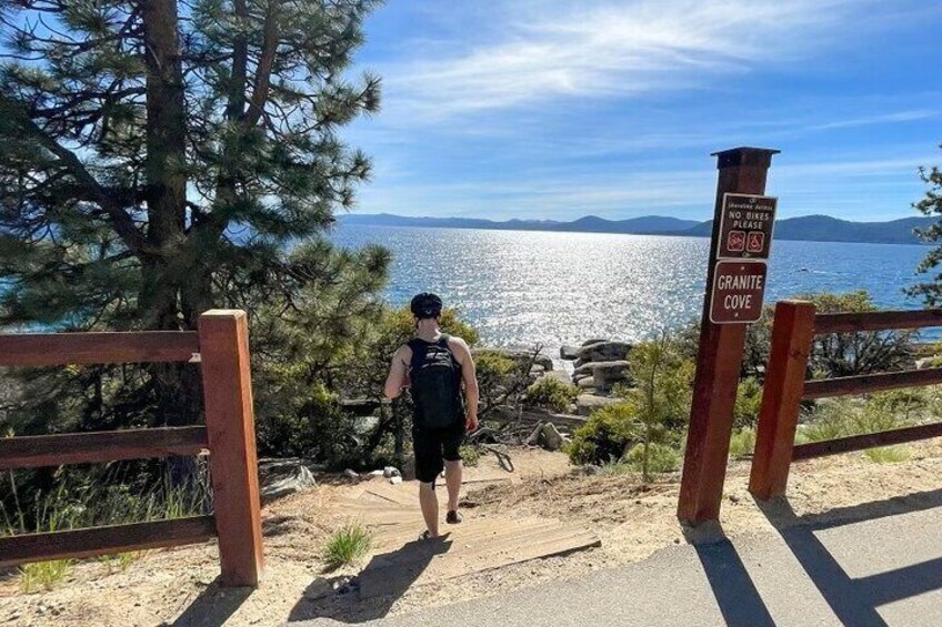 Lake Tahoe Bicycle Rental