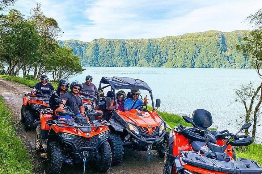 Buggy + Quad 2
