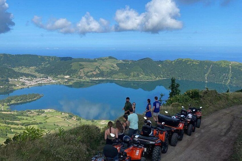 Quad Tour 4
