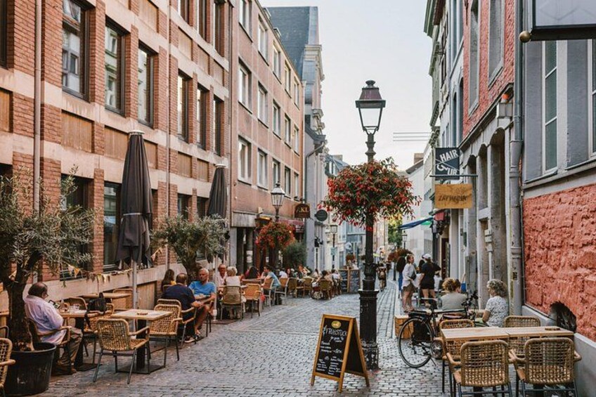 Pontstraße (c) Hannah Gatzweiler 2