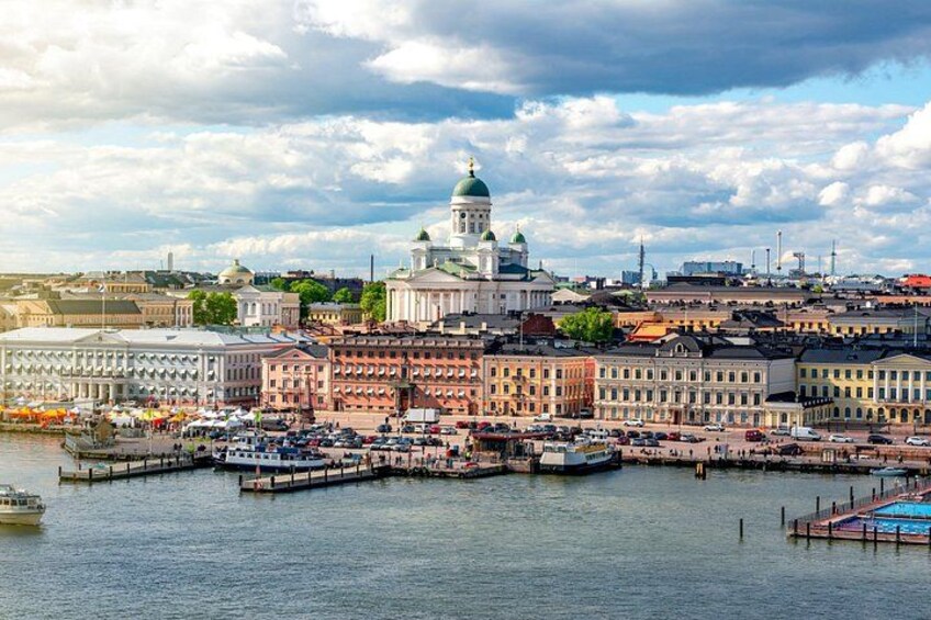 Helsinki Private Custom Walking Tour With A Guide (Private Tour) 3