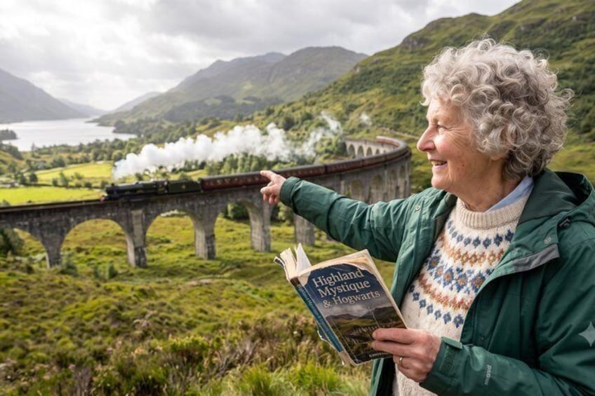 Private Highland Heritage Tour from Inverness to Hogwarts Sites 4