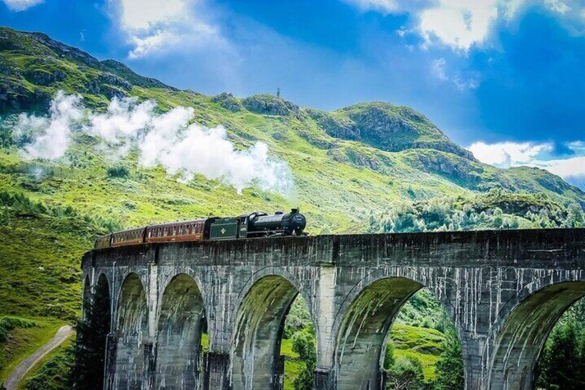 Highland Mystique and Hogwarts Private Journey from Inverness