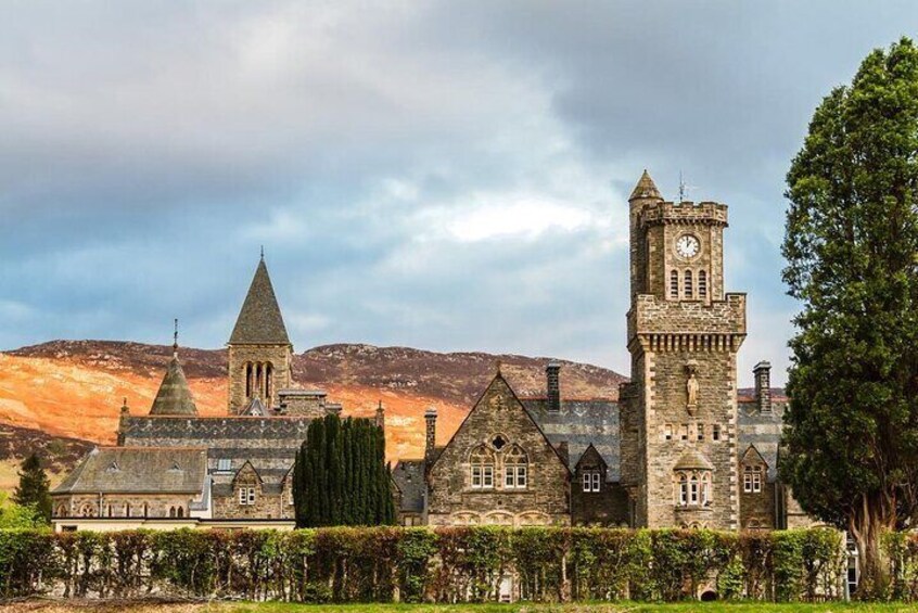 Highland Mystique and Hogwarts Private Journey from Inverness