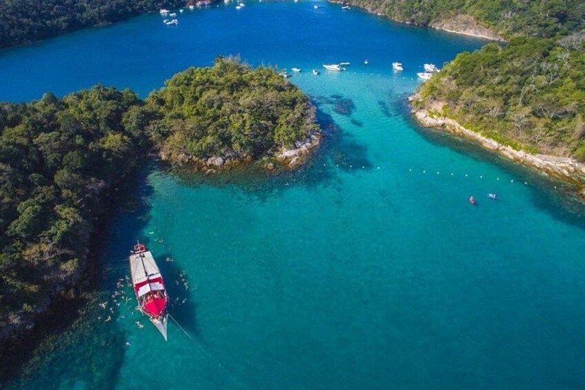 Tour Angra dos Reis + Ilha Grande | Departures from Rio de Janeiro 5