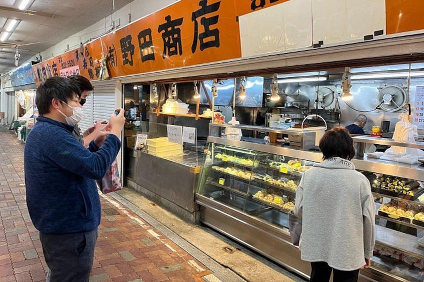 Become a Local! A Walking Tour of Arts, Crafts & Onsen Culture 2