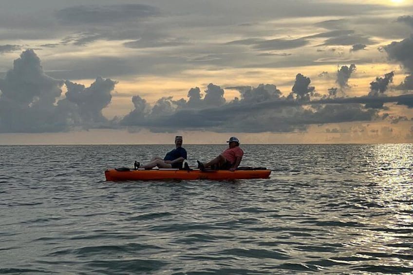 Go Longer and Further with Peddle Drive Hobie Kayaks 2