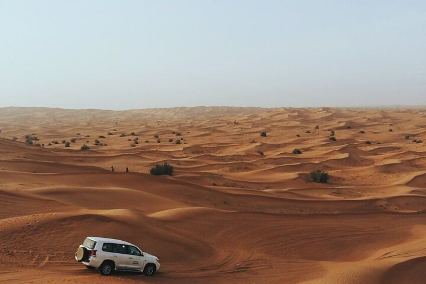 Doha: Desert safari, Dune bashing, Sandboarding, Camel Ride & ATV 3