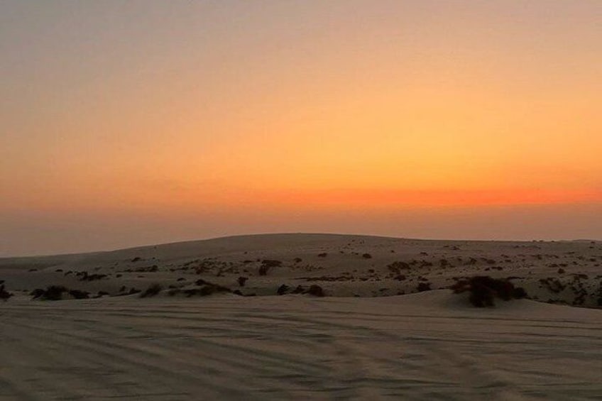 Doha: Desert safari, Dune bashing, Sandboarding, Camel Ride & ATV 2