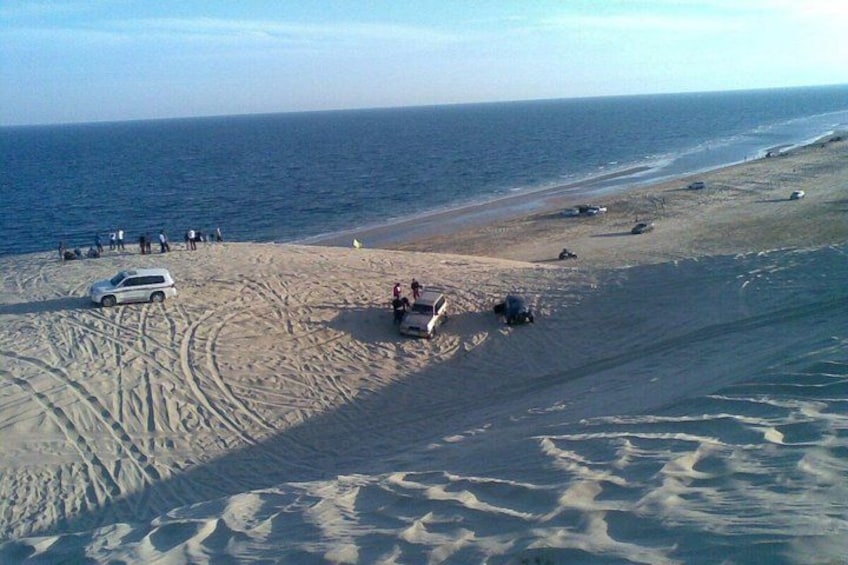 Doha: Desert safari, Dune bashing, Sandboarding, Camel Ride & ATV 5