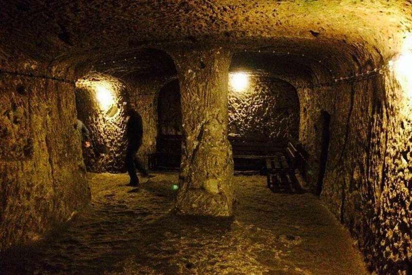 Underground City 4