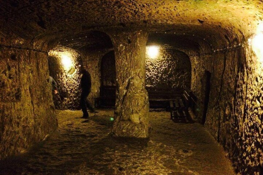 Cappadocia Daily Green Tour with Lunch 4
