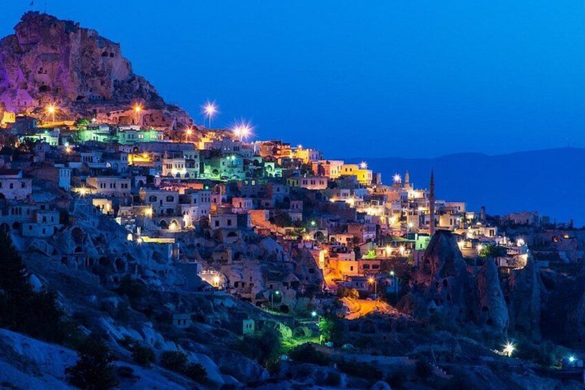Cappadocia Daily Green Tour with Lunch 3