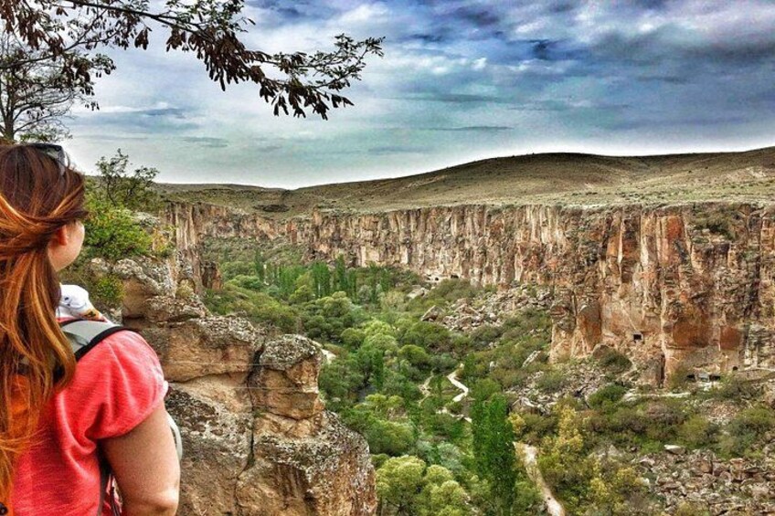 Cappadocia Daily Green Tour with Lunch 1