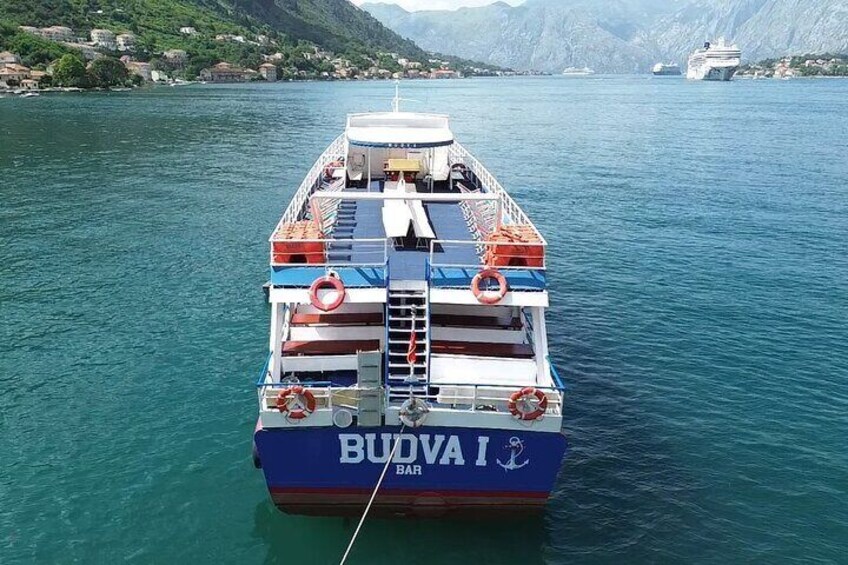Great Cruise From Budva to Boka Bay in a Day 3