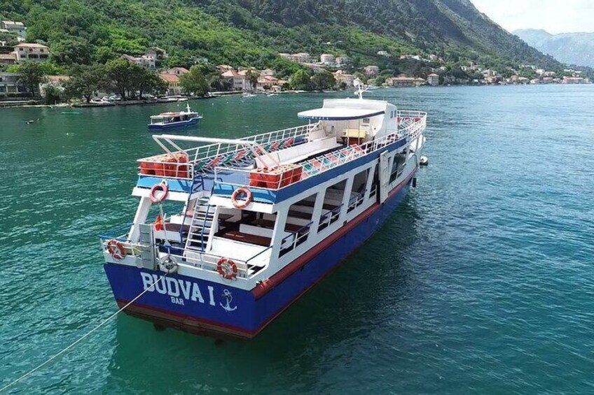 Great Cruise From Budva to Boka Bay in a Day 4