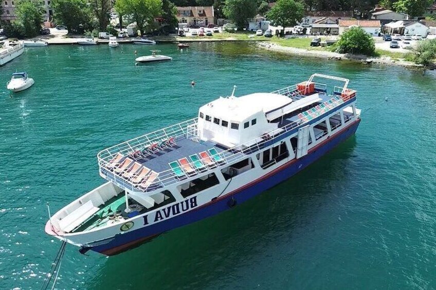 Great Cruise From Budva to Boka Bay in a Day 2