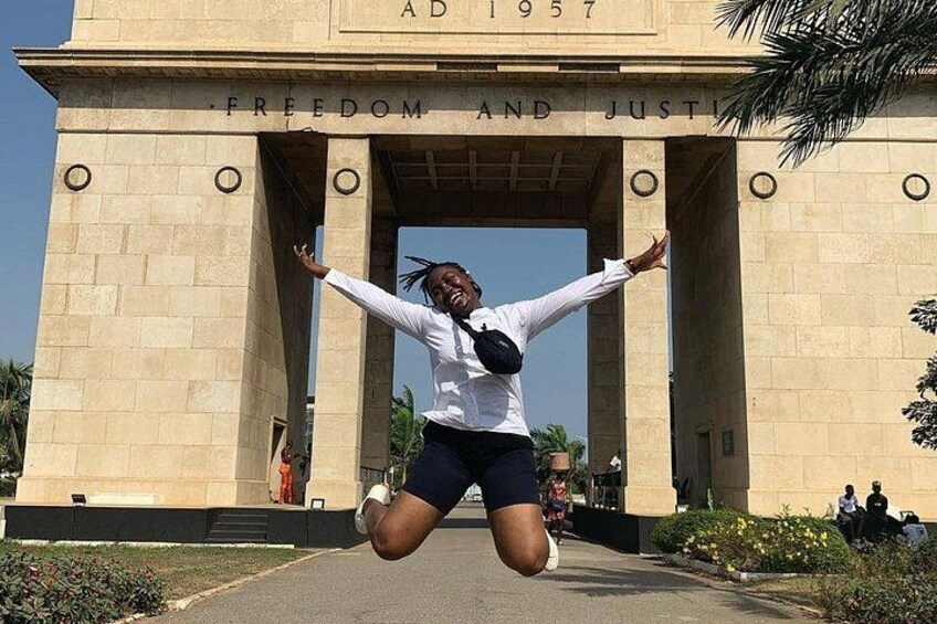 Full-Day Guided Tour Accra City, Ghana 2
