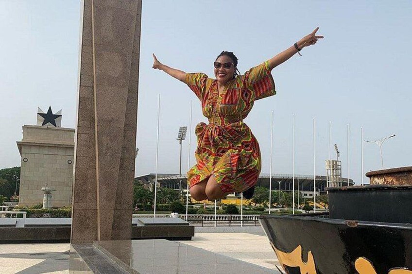 Full-Day Guided Tour Accra City, Ghana 4