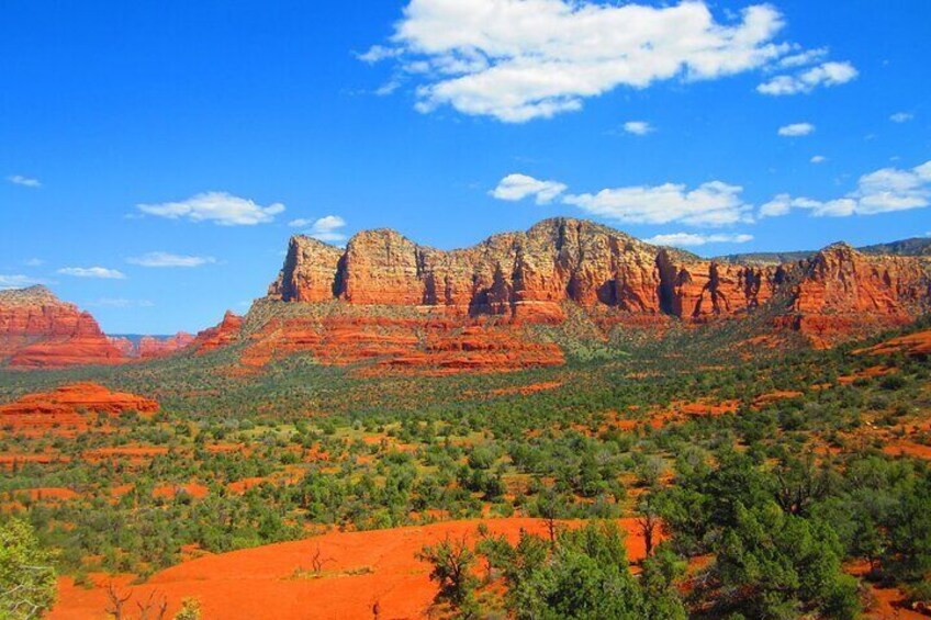 Sedona at its best