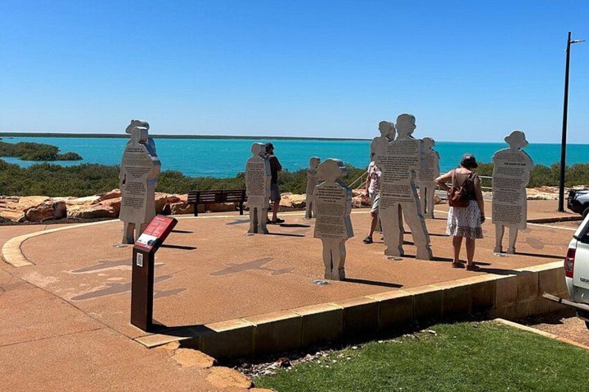 Air Raid Memorial at Town Beach 4