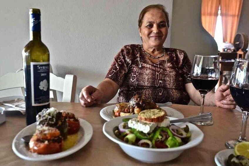 Private Cooking Class in Kos, Local Recipes 1