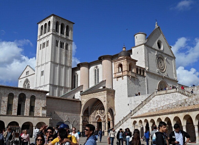 Assisi: 2-Hour Private Walking Tour 1