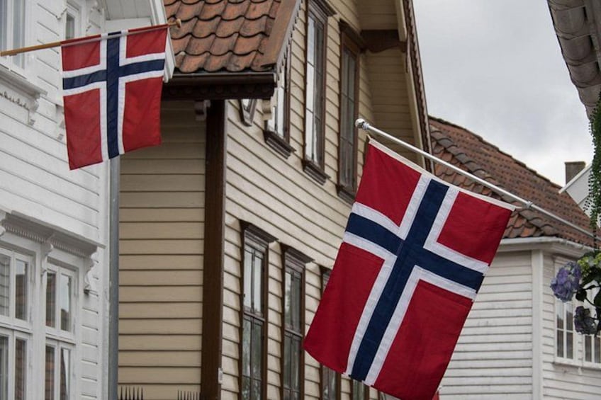 Private Custom Walking Tour with a Local Guide in Stavanger 3