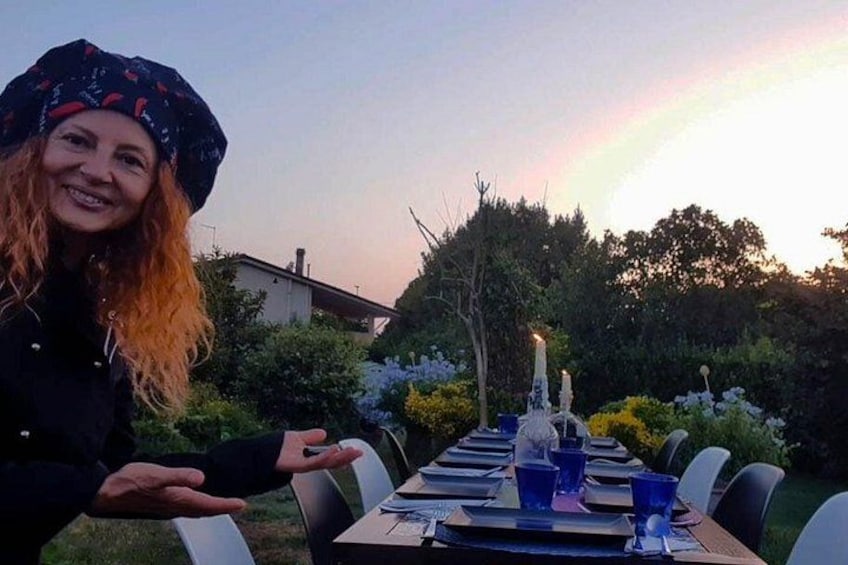 3-Course Fine Dining with Stunning Views of Tuscany's Skyline 2
