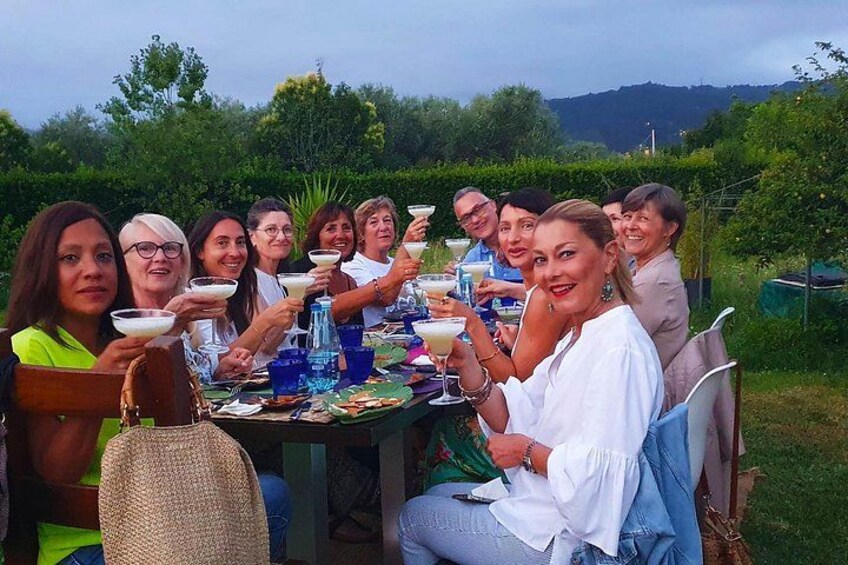 3-Course Fine Dining with Stunning Views of Tuscany's Skyline 1
