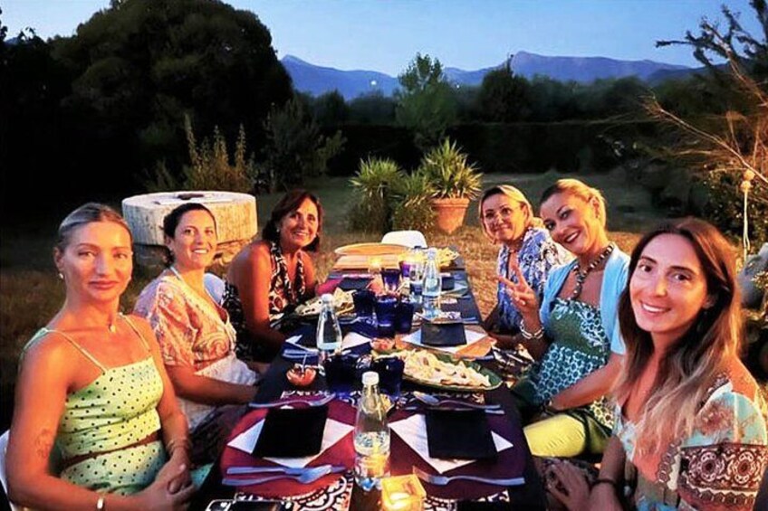 3-Course Fine Dining with Stunning Views of Tuscany's Skyline 2