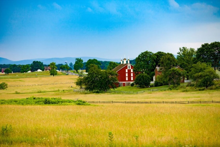 Ghosts of the Gettysburg Battlefield Self-Guided Driving Audio Tour 5
