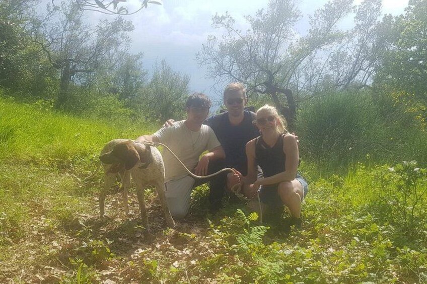 2 hours Private Activity - Truffle hunting in Assisi 3