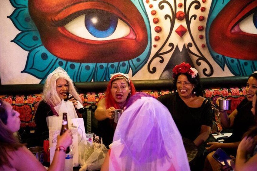 Dance Lessons and Cocktails in a Mexican Cantina 2