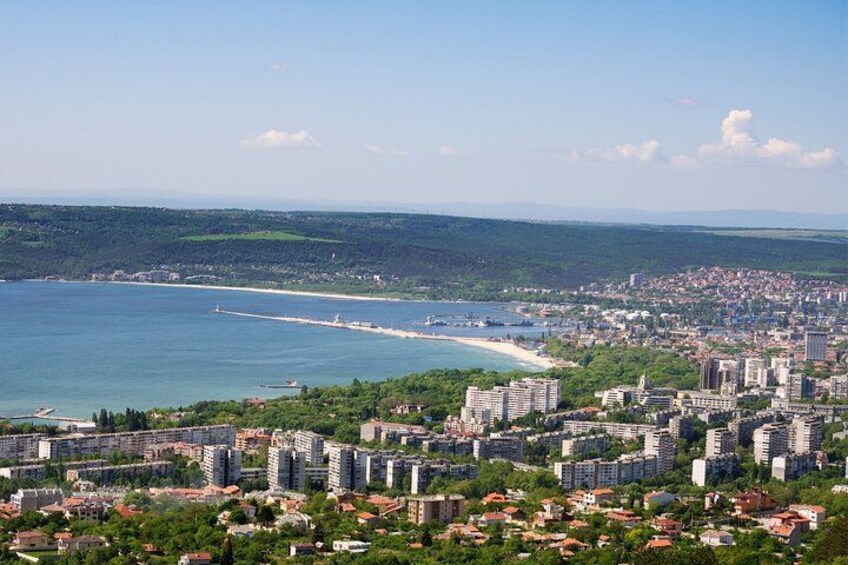 Varna Private Walking Tour with A Licensed Guide (Private Tour) 1