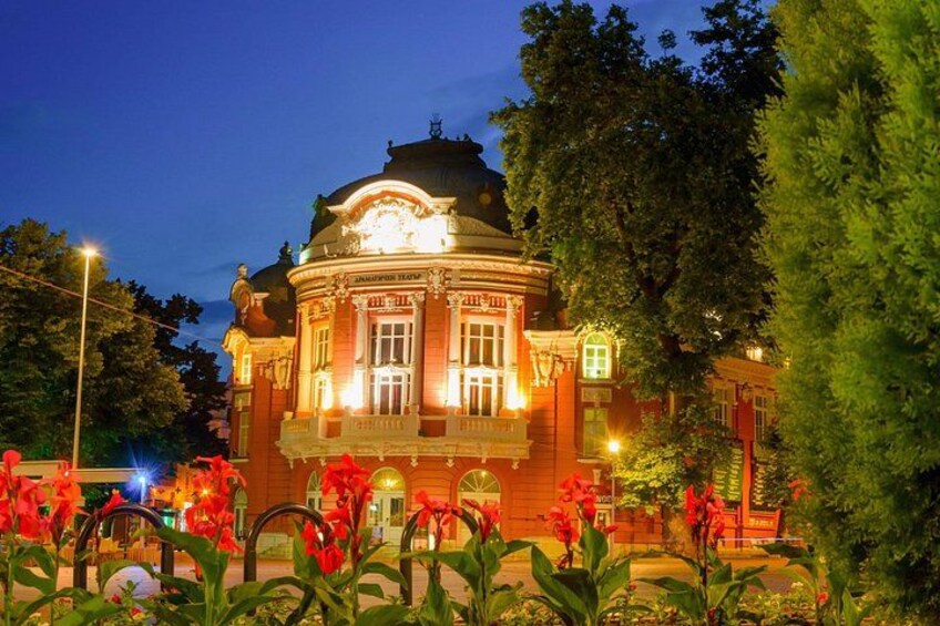Varna Private Walking Tour with A Licensed Guide (Private Tour) 2