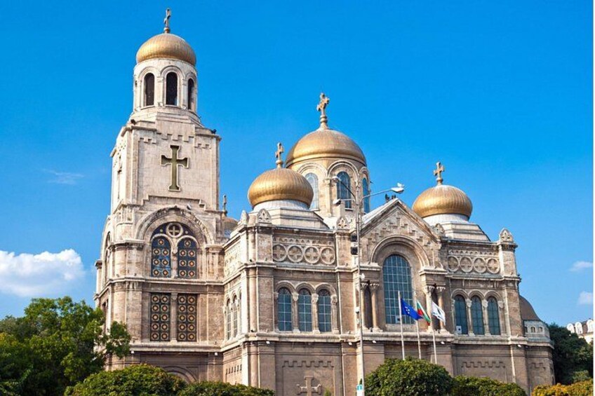 Varna Private Walking Tour with A Licensed Guide (Private Tour) 4