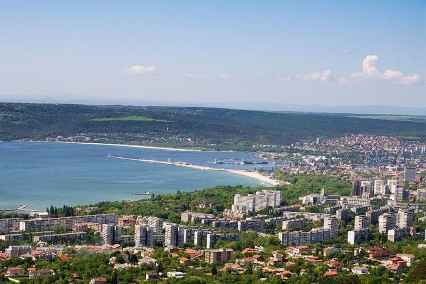 Varna Private Walking Tour with A Licensed Guide (Private Tour) 1