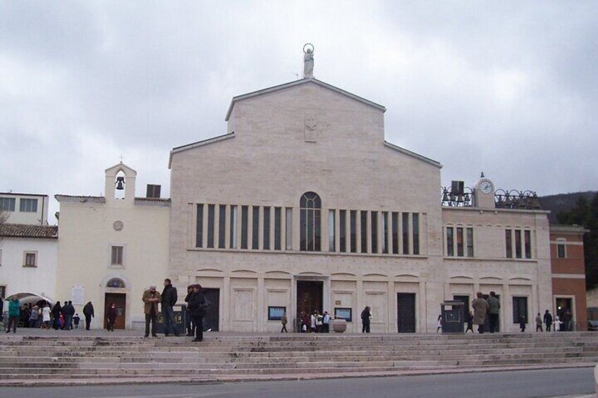 Sanctuary of San Giovanni Rotondo