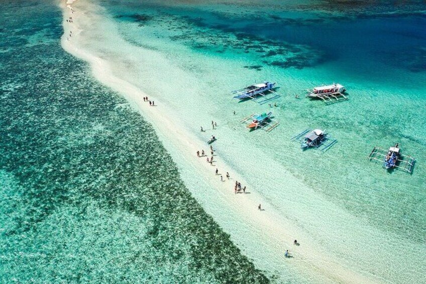 El Nido Tour Group B with Lunch (Full Day)