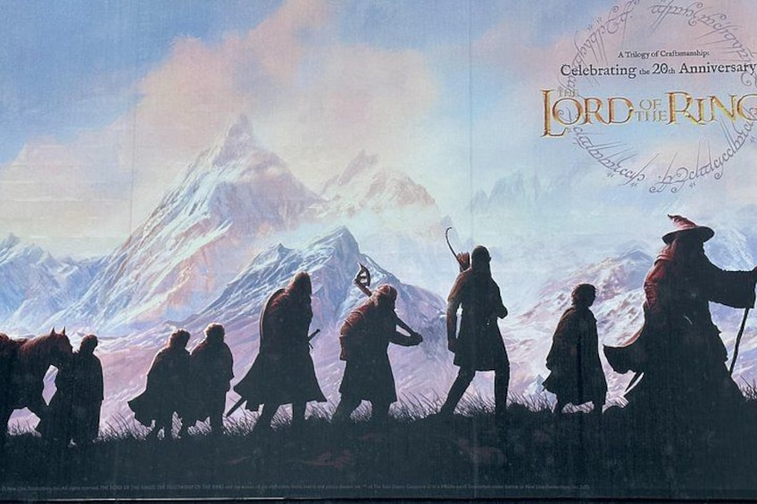 Name the Fellowship 5