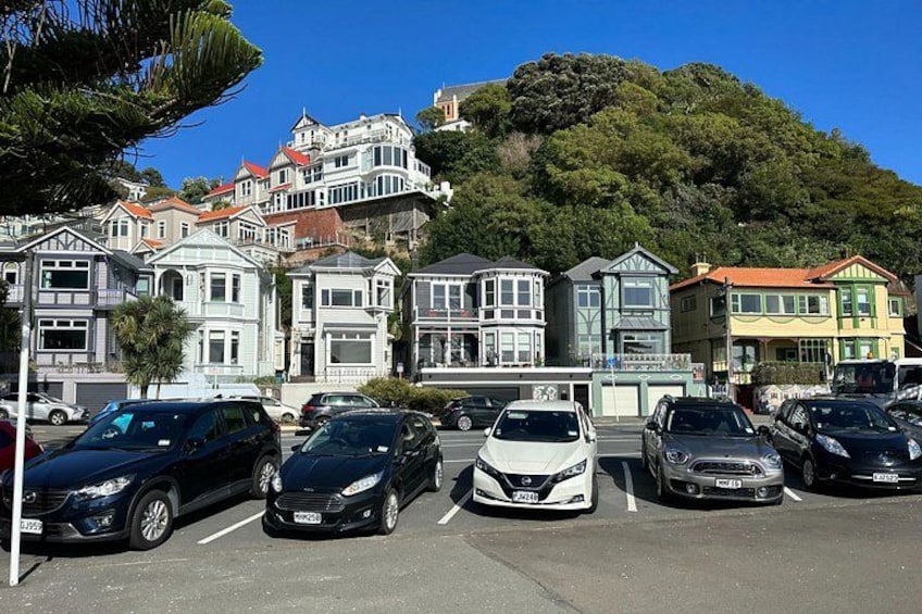 San Francisco architecture in Wellington 3