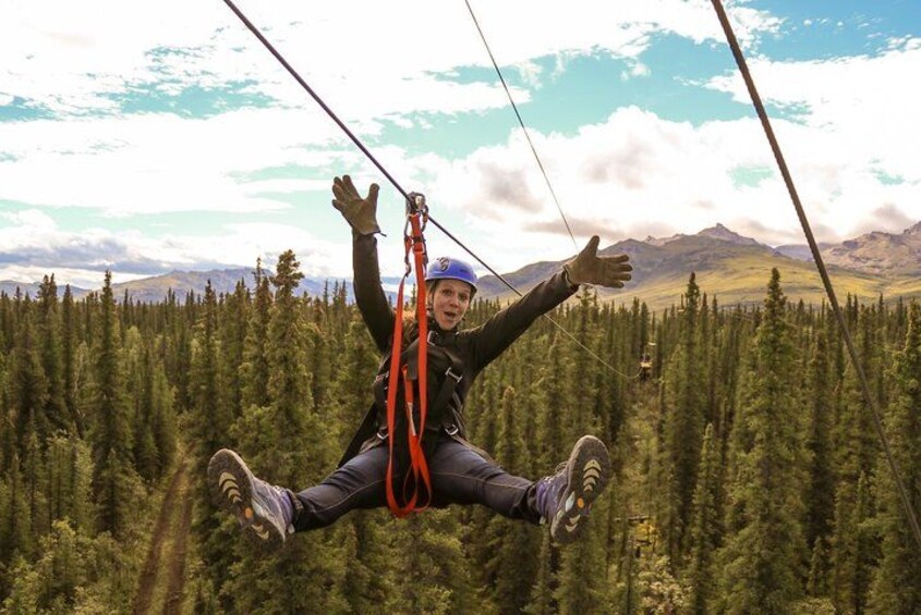 Mexico City: Horseback, ATV & Zipline Forest Adventure 1