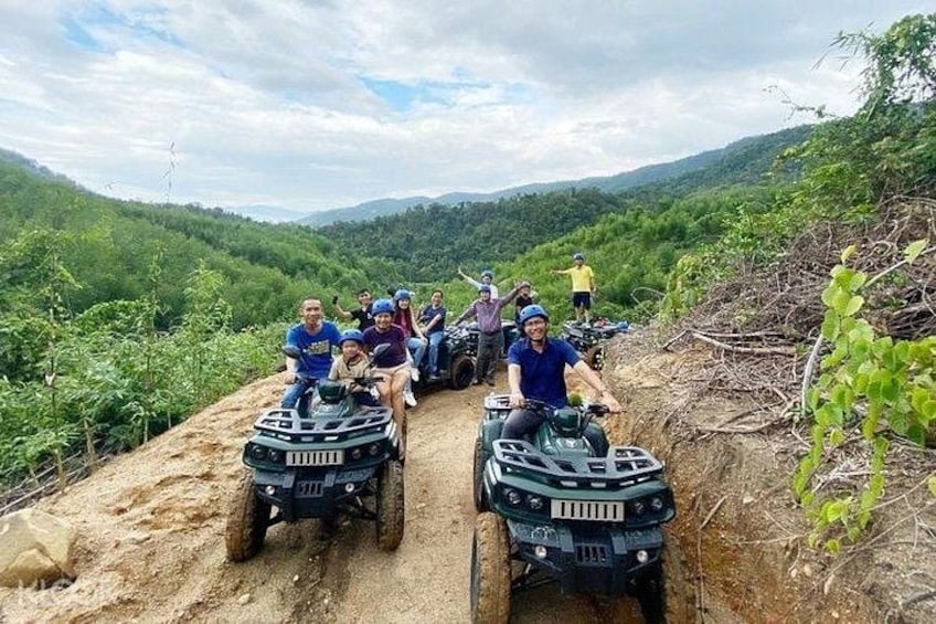 Mexico City: Horseback, ATV & Zipline Forest Adventure 4