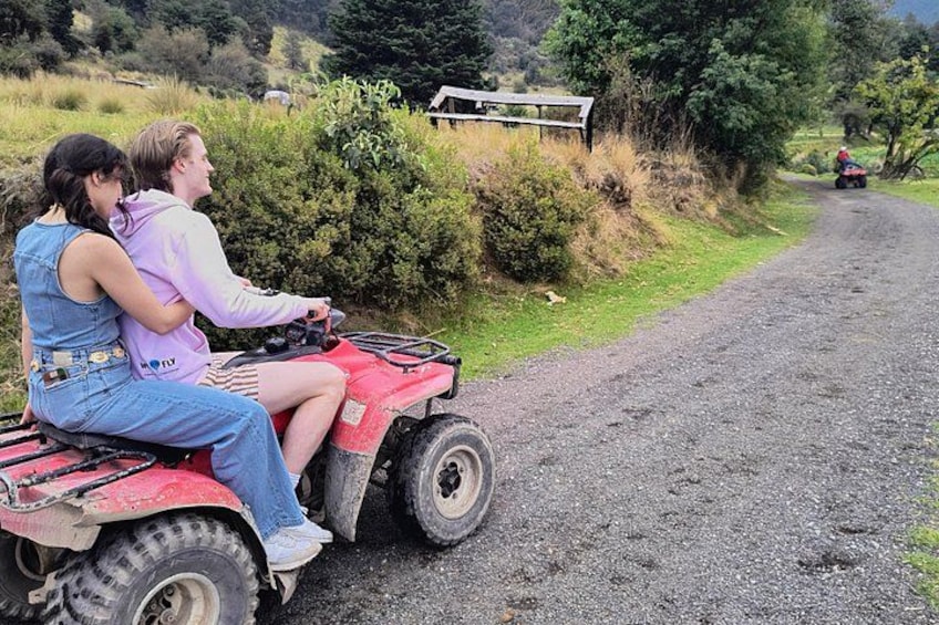 Mexico City: Horseback, ATV & Zipline Forest Adventure 5