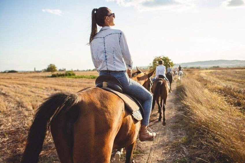 Mexico City: Horseback, ATV & Zipline Forest Adventure 4