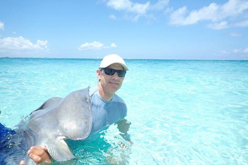 VIP Stingray City Adventure – Just for You 2